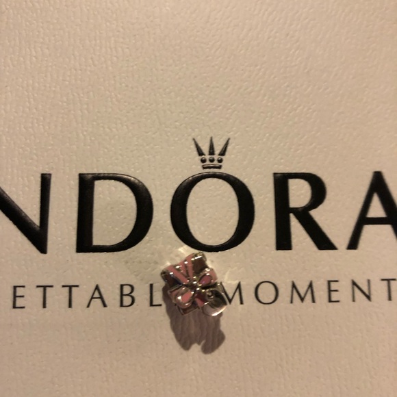 Pandora Wrapped In Love Charm,791132EN24 - Picture 4 of 8